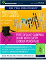 New Range of Sturgo Ladders