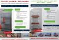 Free Pallet Cage and Stillage Offer - Backsafe AUstralia