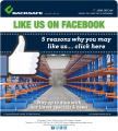 Why like Backsafe Australia Facebook Page