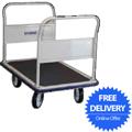 Single platform double fixed handle 500 kg capacity