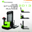 Backsafe Australia Elecctric Pallet Movers