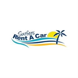 Surfers Rent A Car Gold Coast