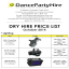 Dry Hire Catalog (Last updated October 2014)