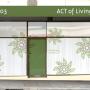 Street frontage, ACT of Living