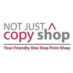 Not Just A Copy Shop