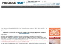 Precision Hair Plus