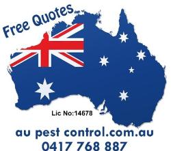 au pest control