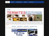 au pest control's website