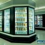 Glass display System