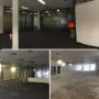 Demolition strip out
