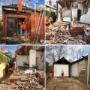 Hard access demolition