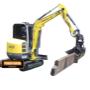 excavator 4 in 1 bucket Power Hound Australia