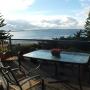 View from 4 Bedroom deck