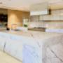 Bianco Stauario Kitchen