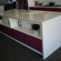 Diamond white Stellastone Kitchen