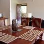 Dining for 8