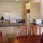 Kitchen with all untensils
