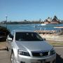 Large Luxury Sedans