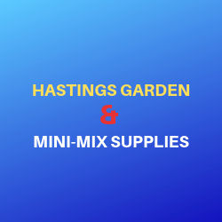 Hastings Garden & Mini Mix Supplies