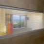 Controllaview venetians in glass