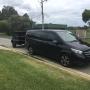 7 seater Mercedes Benz
