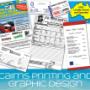Cairns Printing and Graphic Design