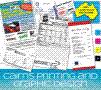 Cairns Printing and Graphic Design