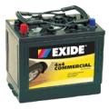 Truck batteries