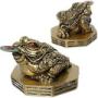 Feng Shui - 3 Legged Moon Frog
