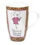 Mary Phillips Designs: Latte Mug