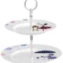 Modern Lady: Cake Stand
