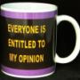 Novelty Coffee Mugs
