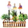 Solar Powered Fairy Garden Lights