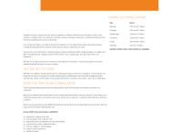 Malvern Chiropractor's website