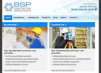 BSP Construction Consultants