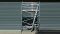 Aluminium Scaffold