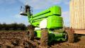Electric & Hybrid Booms