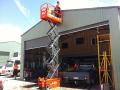 Electric Scissor Lifts