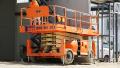 Rough Terrain Scissor Lifts