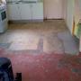paint and epoxy removal before