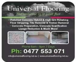 Universal Flooring