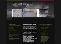 Universal Flooring's website