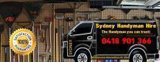 Sydney Handyman Hire