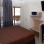 Well-equipped suite