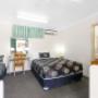 Guest room with two beds