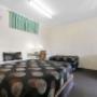 Guest room with two beds