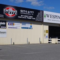 The Midland Timber Co