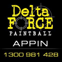 Delta Force Paintball