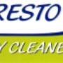 Dry cleaning