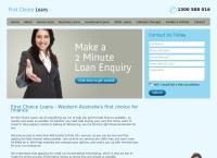 First Choice Loans